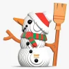 EUGY · Muñeco de Nieve*Niños Kits Manualidades Navidad|Kit De Manualidades