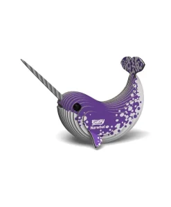 EUGY · Narwhal*Niños Kit De Manualidades