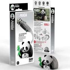 EUGY · Panda*Niños Kit De Manualidades