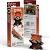 EUGY · Panda Rojo*Niños Kit De Manualidades