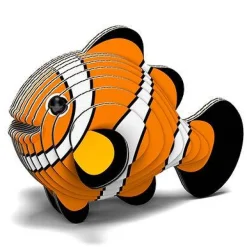 EUGY · Pez Payaso*Niños Kit De Manualidades