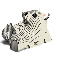 EUGY · Polar Bear*Niños Kit De Manualidades