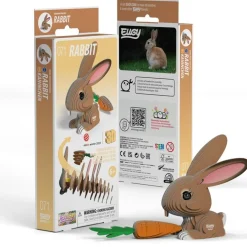 EUGY · Rabitt*Niños Kit De Manualidades