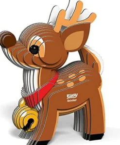EUGY · Reindeer*Niños Kits Manualidades Navidad|Kit De Manualidades