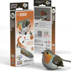 EUGY · Robin*Niños Kit De Manualidades