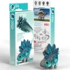 EUGY · Stegosaurio*Niños Kit De Manualidades