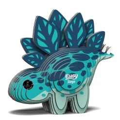 EUGY · Stegosaurio*Niños Kit De Manualidades