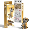 EUGY · Suricata*Niños Kit De Manualidades