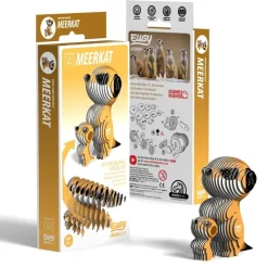 EUGY · Suricata*Niños Kit De Manualidades
