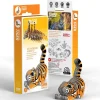 EUGY · Tigre*Niños Kit De Manualidades