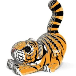 EUGY · Tigre*Niños Kit De Manualidades