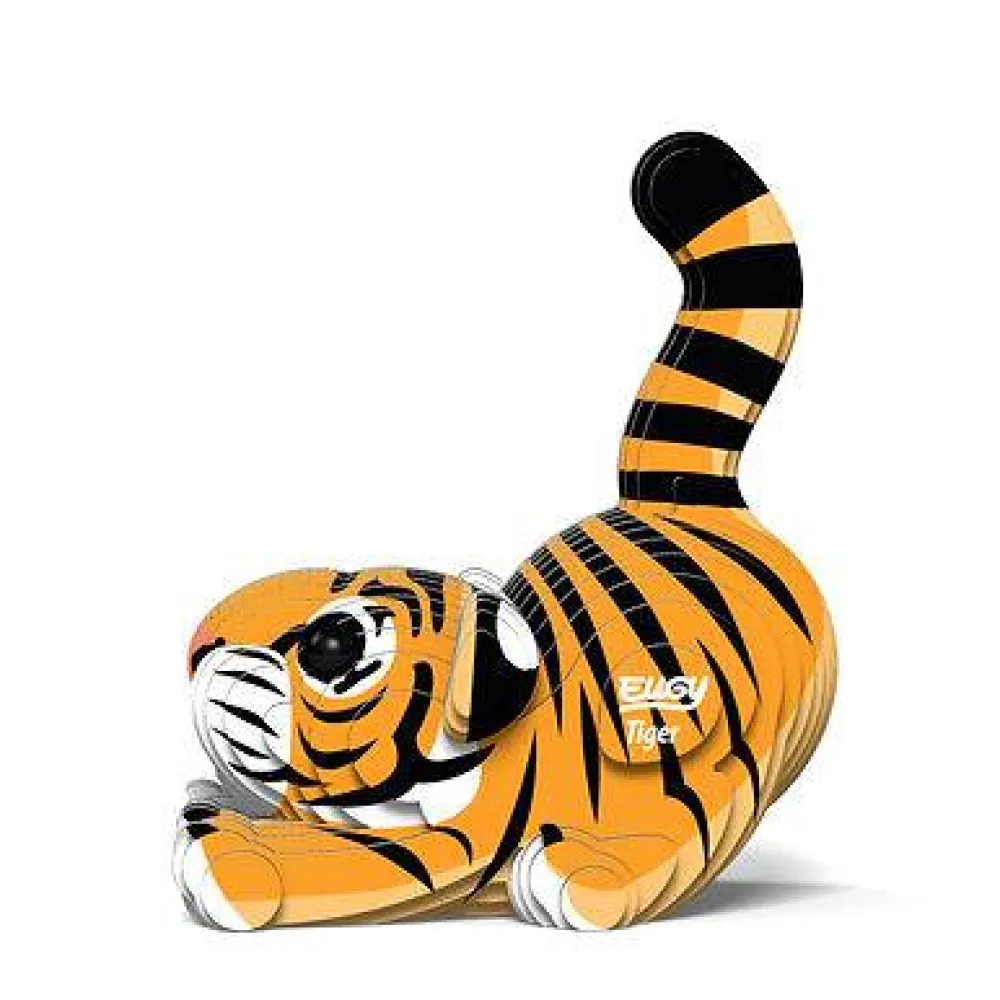 EUGY · Tigre*Niños Kit De Manualidades
