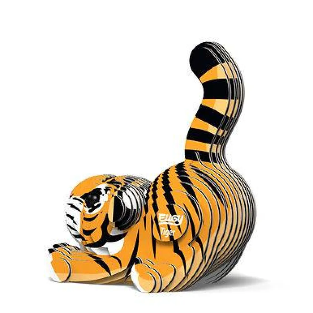 EUGY · Tigre*Niños Kit De Manualidades