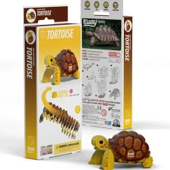 EUGY · Tortoise*Niños Kit De Manualidades