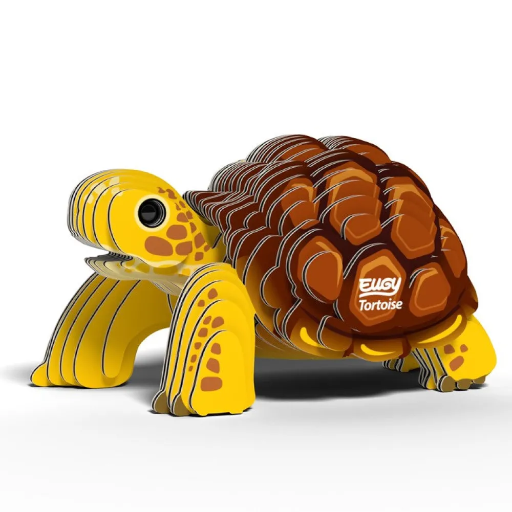 EUGY · Tortoise*Niños Kit De Manualidades