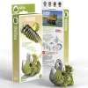 EUGY · Triceratops*Niños Kit De Manualidades