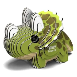 EUGY · Triceratops*Niños Kit De Manualidades