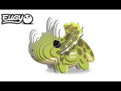 EUGY · Triceratops*Niños Kit De Manualidades