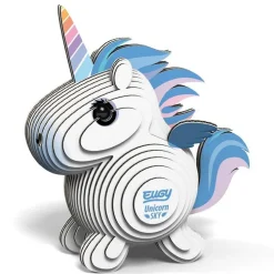 EUGY · Unicornio Celeste*Niños Kit De Manualidades
