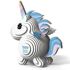 EUGY · Unicornio Celeste*Niños Kit De Manualidades