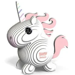 EUGY · Unicornio Rosa*Niños Kit De Manualidades