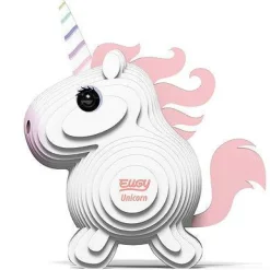 EUGY · Unicornio Rosa*Niños Kit De Manualidades