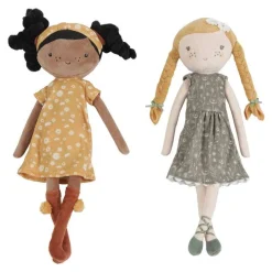 Little Dutch Evi Muñeca Blandita*Niños Muñecos Blanditos|Juguetes Montessori
