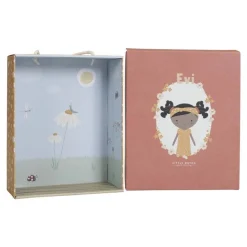 Little Dutch Evi Muñeca Blandita*Niños Muñecos Blanditos|Juguetes Montessori