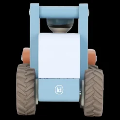 Little Dutch Excavadora FSC ·*Niños Coches De Madera De Juguete Para Bebés|Coches De Juguete Para Bebés