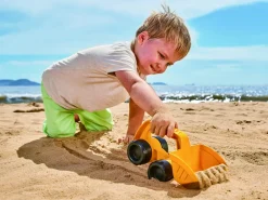 Hape Excavadora gigante ·*Niños Juguetes De Playa|Juguetes De Playa