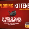 Asmodee Exploding Kittens ·*Niños Juegos Asmodee|Juegos De Mesa Competitivos