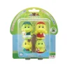 Klorofil Familia «Cocodrilo» ·*Niños Casas De Muñecas|Juguetes Waldorf