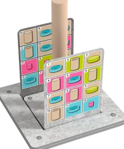 HABA Fast Factory ·*Niños Juegos Haba|Juegos De Mesa Competitivos