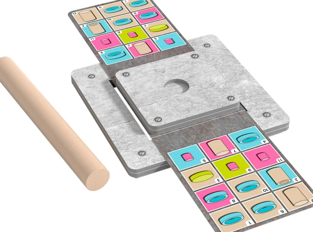 HABA Fast Factory ·*Niños Juegos Haba|Juegos De Mesa Competitivos