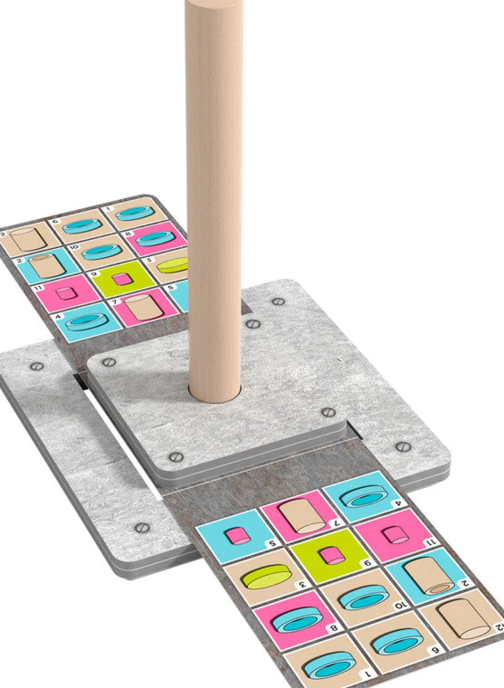 HABA Fast Factory ·*Niños Juegos Haba|Juegos De Mesa Competitivos