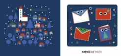 Jaguar ¡Feliz Navidad!*Niños Libros De Navidad Para Niños|Libros De Margarita Del Mazo