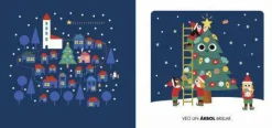 Jaguar ¡Feliz Navidad!*Niños Libros De Navidad Para Niños|Libros De Margarita Del Mazo