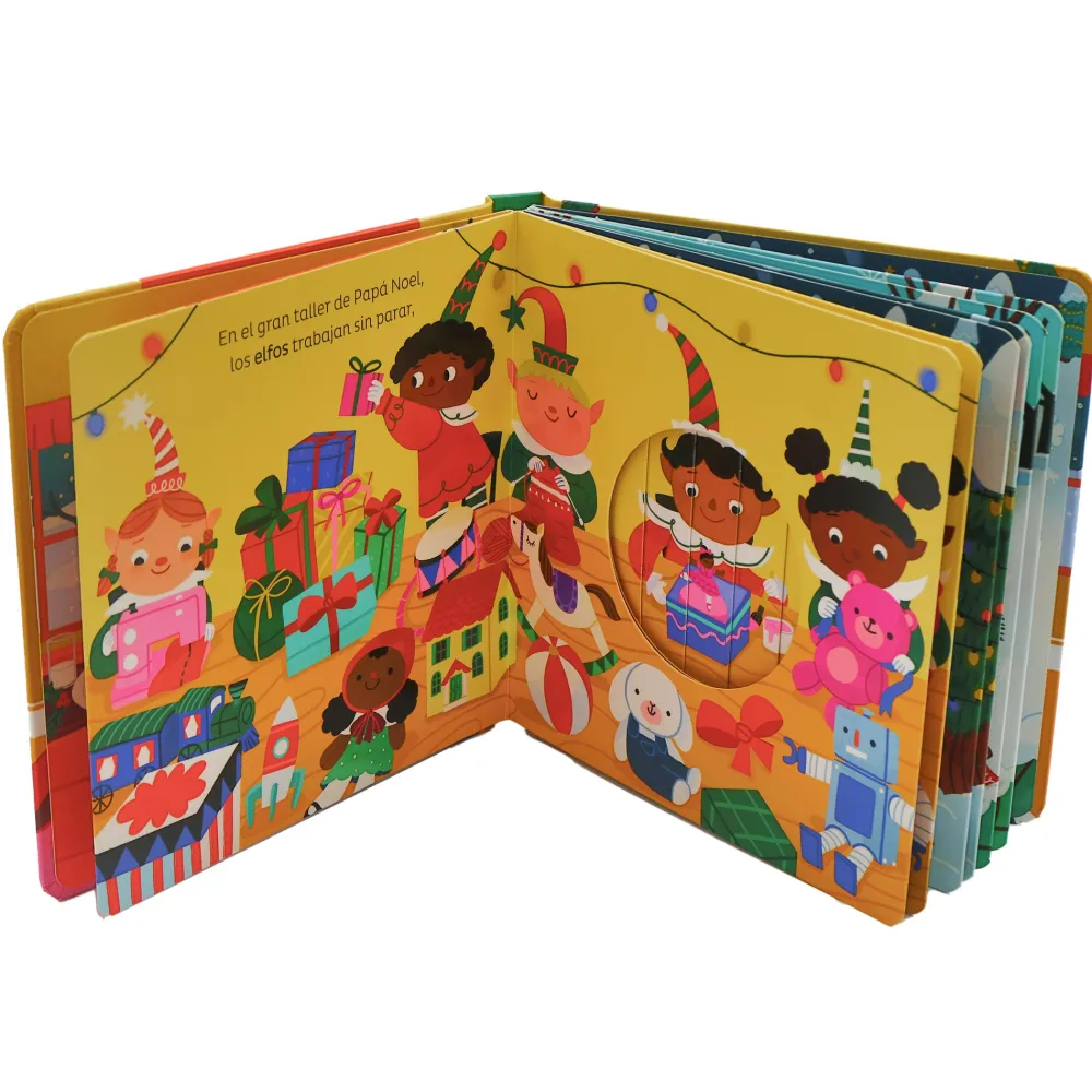 Combel ¡Feliz Navidad! ·*Niños Libros De Navidad Para Niños|Álbumes Ilustrados Infantiles
