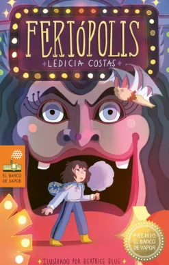 SM Feriópolis*Niños Libros De Halloween Para Niños|Álbumes Ilustrados Infantiles