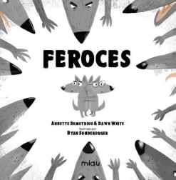 Jaguar Feroces* Álbumes Ilustrados Infantiles