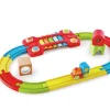 Hape Ferrocarril de los sentidos ·*Niños Juguetes Waldorf|Juguetes Montessori