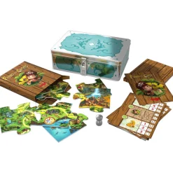 HABA Find the Code! Isla Pirata ·*Niños Juegos Haba|Juegos De Lógica