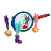 B. Toys Finley scoop Conjunto de Buceo ·*Niños Juguetes De Playa|Juguetes De Playa