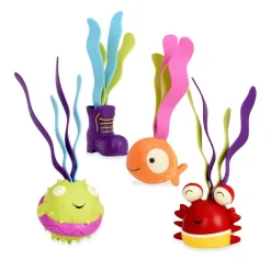 B. Toys Finley scoop Conjunto de Buceo ·*Niños Juguetes De Playa|Juguetes De Playa