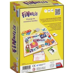 Falomir Finnelis ·*Niños Juegos De Lógica|Juegos De Tablero
