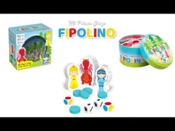 Ludilo Fipolino ·*Niños Ludilo|Juegos De Mesa Competitivos