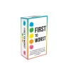 Ludilo First To Worst ·*Niños Ludilo|Juegos De Mesa Cooperativos