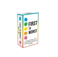 Ludilo First To Worst ·*Niños Ludilo|Juegos De Mesa Cooperativos