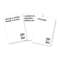 Ludilo First To Worst ·*Niños Ludilo|Juegos De Mesa Cooperativos