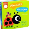 Combel Fíjate Bien-Marquita* Libros Con Solapas|Libros Manipulativos